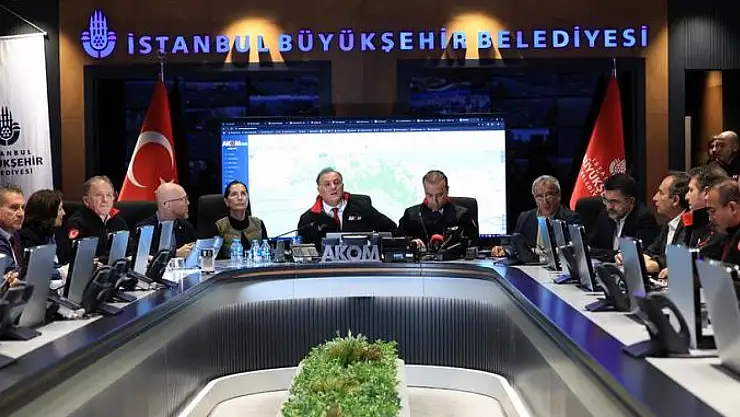 İBB Bilim Kurulundan Depremin Ardından Önemli Uyarı
