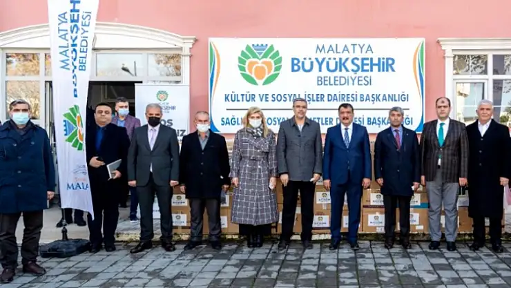 İHH Üzerinden İlaç Yardımı