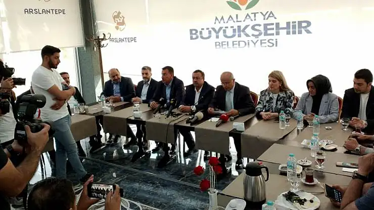 İl Başkanı Ali Bakan: Cumhurbaşkanımız 6 Eylül'de Hemşerilerimizle Buluşacak
