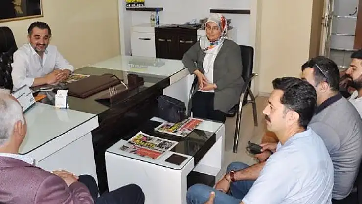 İl Başkanı Güneş 'Yaşanabilir Bir Kent İçin Çalışacağız'