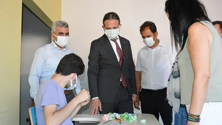 İl Milli Eğitim Müdürlüğünden ' Telafide Bende Varım Programı '