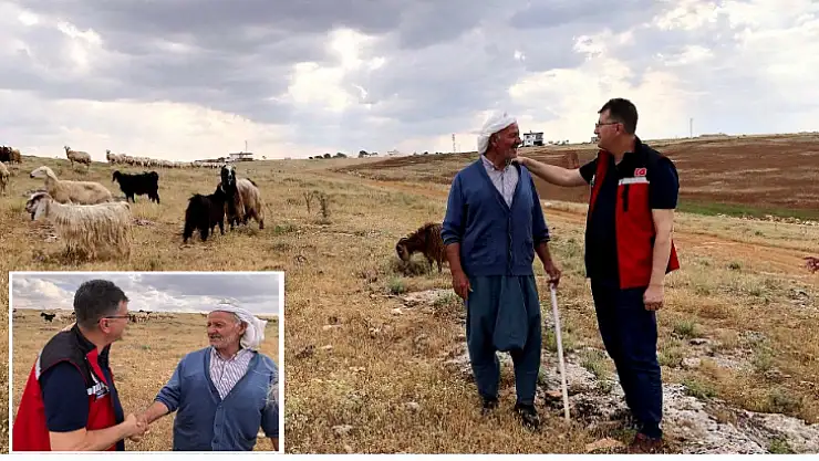 İl Müdürü Aksoy' 'Planlama Kırsaldan, Kalkınma Tarımdan Başlar''
