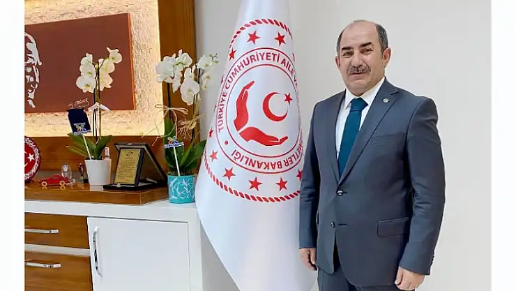 İl Müdürü Galip Sökmen'in Kurban Bayramı Mesajı