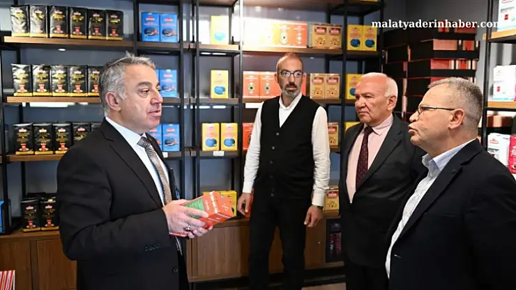 İl Müdürü Şahin' Kayserili Vatandaşlarımıza Hayırlı Olsun'
