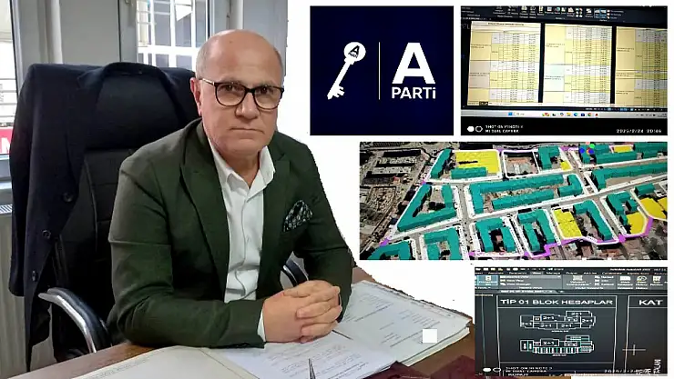 İlçe Başkanı Yağlıcı: Rezerv Alanlarında Eksilen Alanların Akıbeti Ne Olacak?