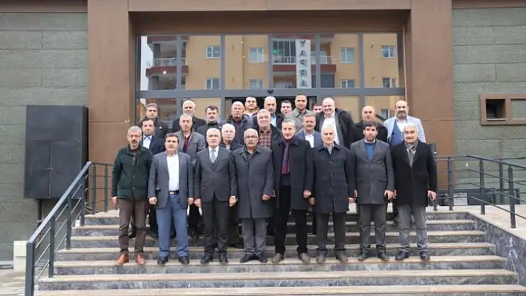 İlçemizde Tarihi Çalışmalara İmza Atıyoruz