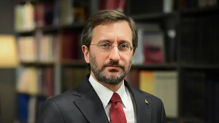 İletişim Başkanı Altun'dan TUSAŞ'a Yönelik Terör Saldırısıyla İlgili Açıklama