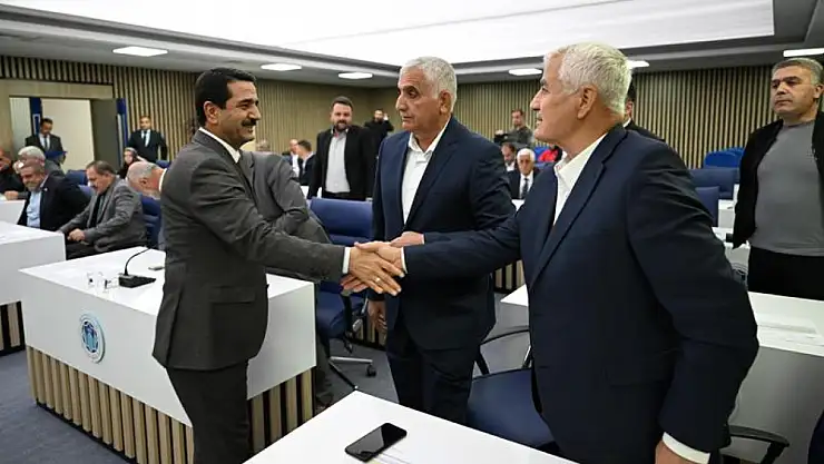 İmar Ağırlıklı 12 Madde Meclis Toplantısında Karara Bağlandı
