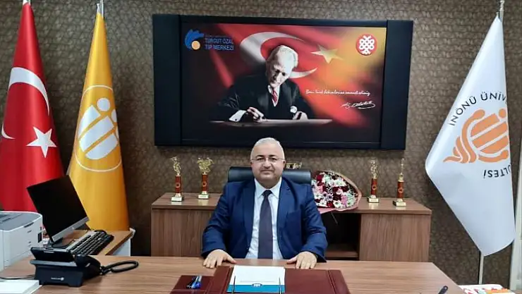 İnönü Üniversitesi Tıp Fakültesine Malatyalı Dekan