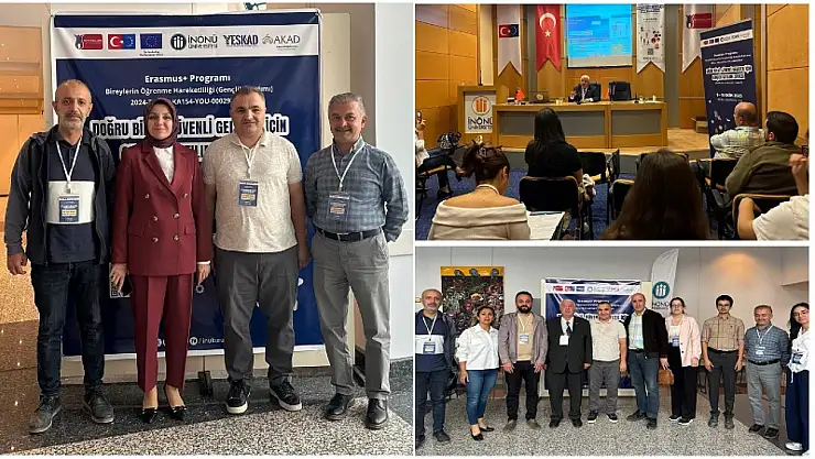 İnönü Üniversitesinde Uzmanlarla Toplantı Etkinliği