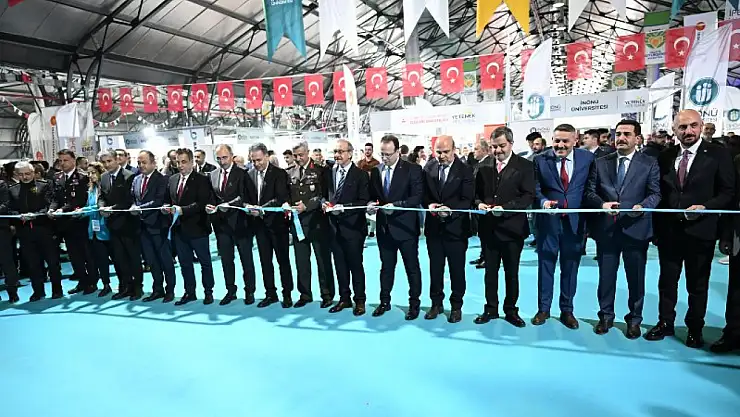 İpekyolu Kariyer Fuarı Açılış Programına Yoğun İlgi