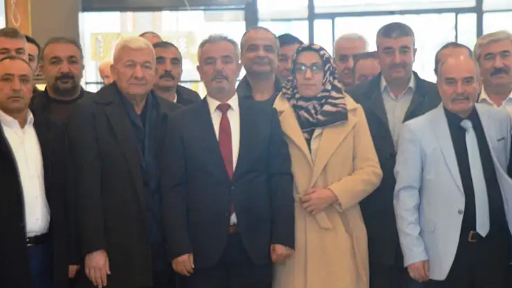 İş İnsanı Osman Güde AK Parti'den aday adaylığını açıkladı