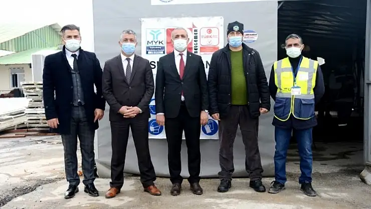 İş Sağlığı Ve Güvenliği Eğitimi