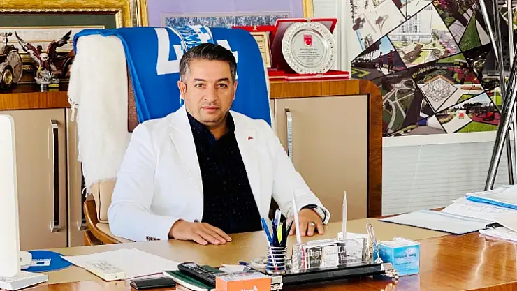 İşadamı Tahsin Yılmaz' El Birliği İle Malatya'yı Yeniden Ayağa Kaldıracağız'
