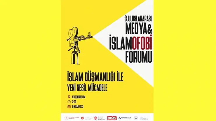 İSLAMOFOBİ Paneli, Bu Yıl Ramazan Ayında Düzenlenecek