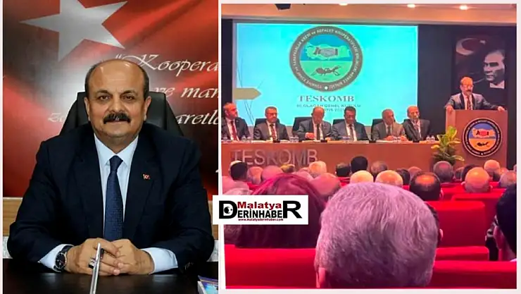 İsmet Bayram TESKOMB Yönetim Kurulu Listesinde