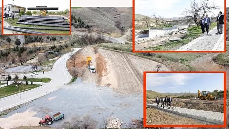 İspendere'nin Enerji İhtiyacı Ges İle Karşılanacak