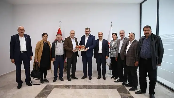 İstanbul Yenikapı '4. Malatya Tanıtım Günleri' İçin Misafirlerini Bekliyor