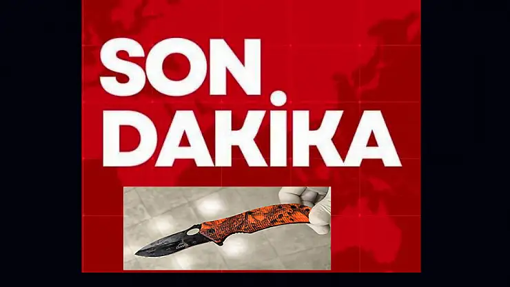 İşyerinde Hesap Tartışması Kanlı Bitti