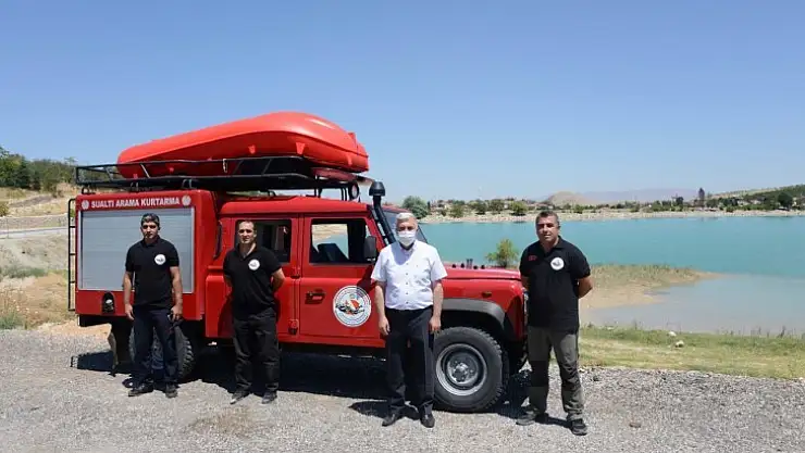 İtfaiye Ekipleri Boğulma Olaylarına Karşı Uyardı