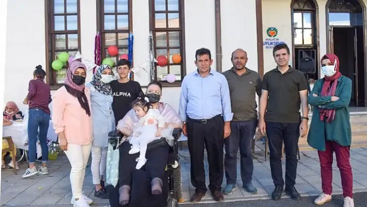 'İyi Ki Doğdun Esila'