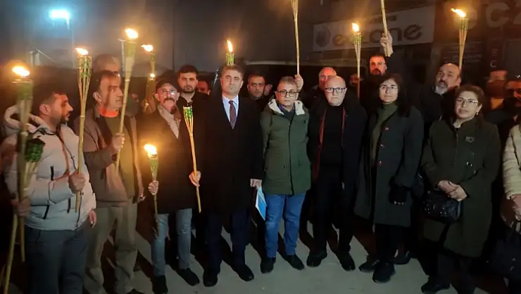 İyi Parti Aydınlatma Sorunlarını Dile Getirdi