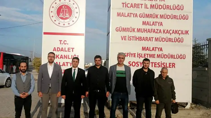 İYİ Parti'den Suç Duyurusu
