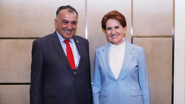 İyi Parti'den Yeşilyurt Belediyesi'ne Ağır Eleştiri