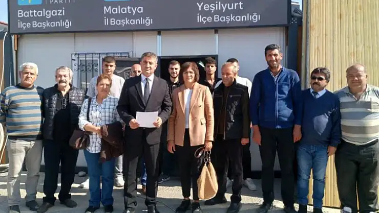 İYİ Parti İl Başkanı Yıldız'dan Açıklama