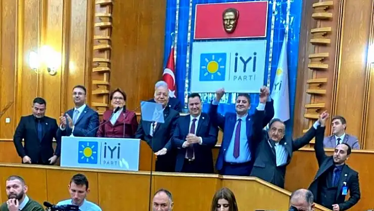İYİ Parti Malatya il ve ilçe Belediye Başkan Adayları Tanıtıldı