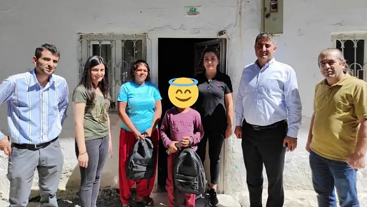 İyi Parti Yeşilyurt Teşkilatı Gönüllere Dokunuyor