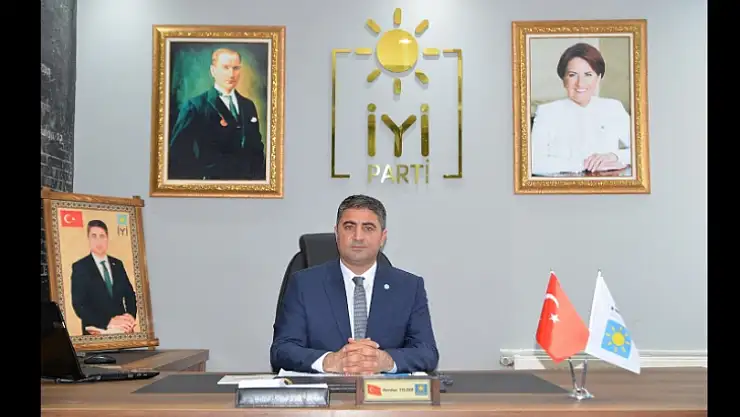 İyi Parti Yeşilyurt İlçe'de Kongre Heyecanı