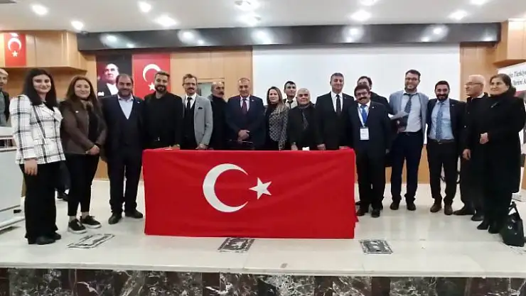 İYİ Parti Yeşilyurt Serdar Yıldız İle Yola Devam Dedi