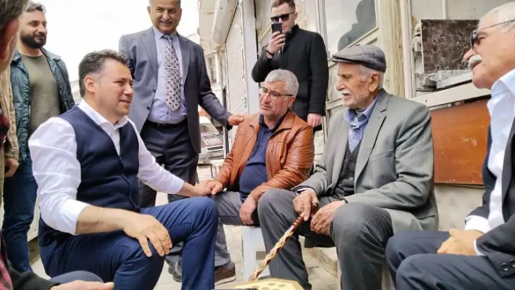 İYİ Partili Göçmez'Akçadağ, Malatya'nın Bir İlçesi Değil Midir? '