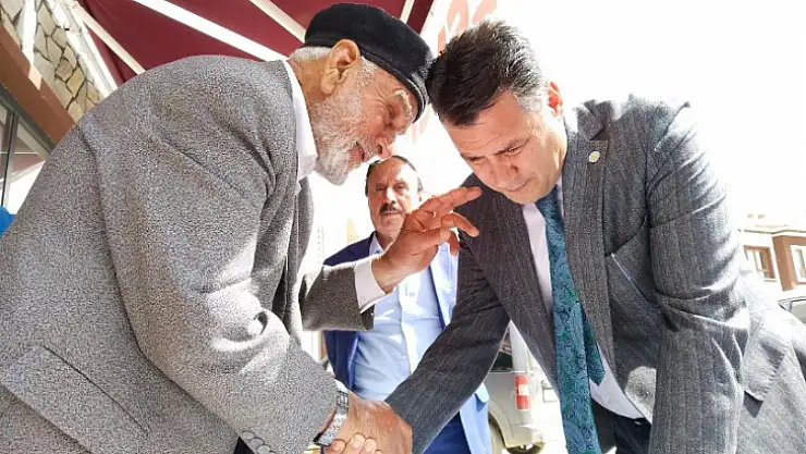 İYİ Partili Göçmez' Çözüm İYİ Parti İktidarında'