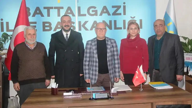 İyi Partili Şahin: 2023 Seçimlerinde Vekiller Çıkaracağız