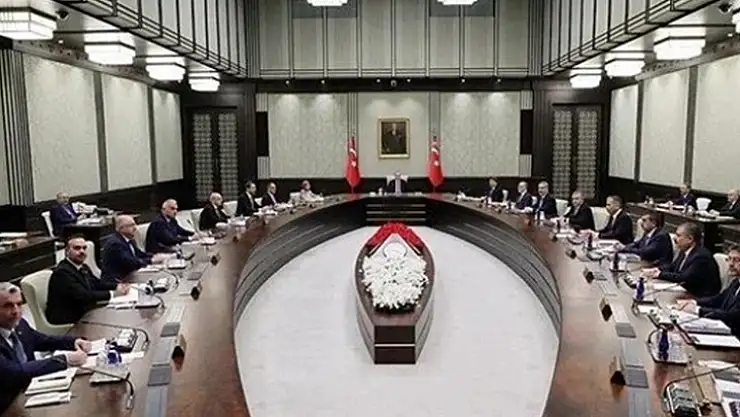 Kabine' Emekli Aylığı'' Gündemiyle Beştepe'de Toplanıyor