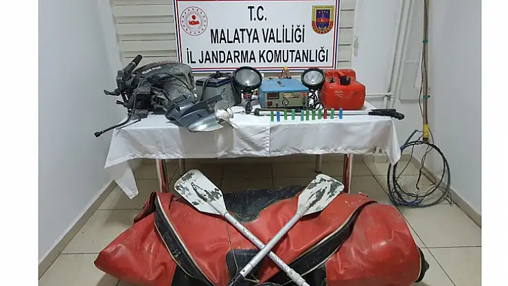 Kaçak Avcılığa Jandarma Engeli