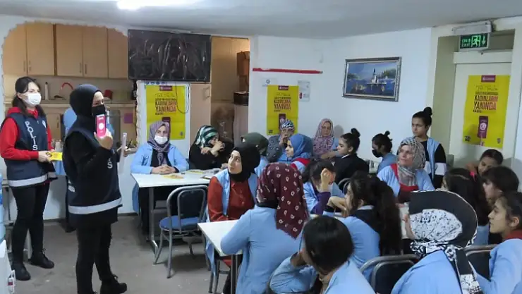 KADES Uygulaması Anlatıldı