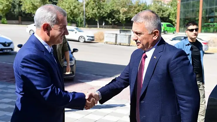 'Kadim Çırmıhtı'yı Hep Birlikte Yeniden Ayağa Kaldıracağız'