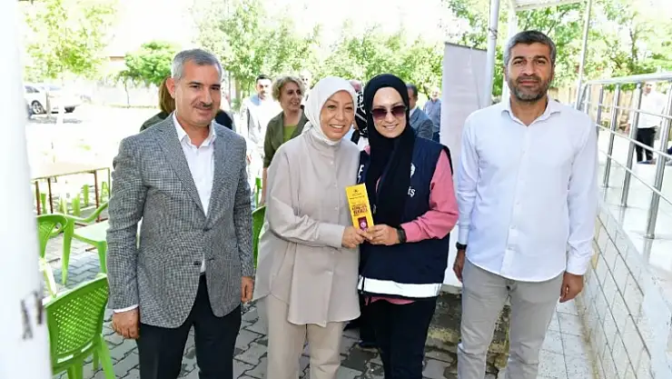 'Kadınlarımızın Bilgili ve Bilinçli Olmasına Çok Büyük Önem Veriyoruz'