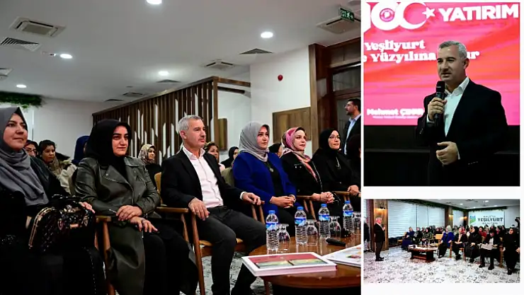 'Kadınlarımızın Düşüncelerinden ve Önerilerinden Her Zaman Faydalanıyoruz'