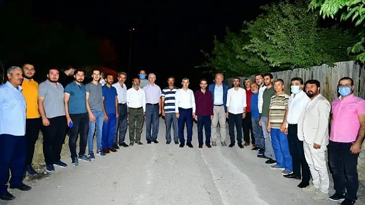 Kahtalı: Muhalefet Yangınları Çıkaranlara Hesap Sormuyor, Algı Yapıyor