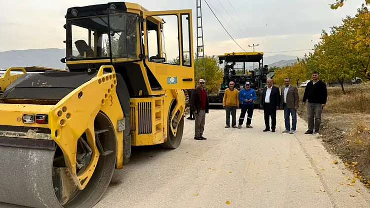Kale Belediyesi Hizmette Hız Kesmiyor