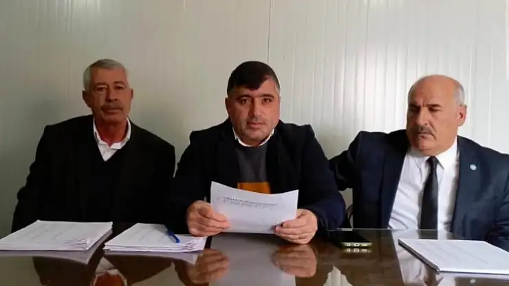 Kale'de '8 Ayda 1.800 Seçmen Arttı' İddiası
