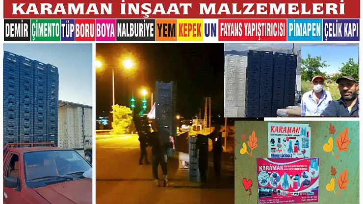 Kale İlçesinde Yetişen Alıyor Kampanyası
