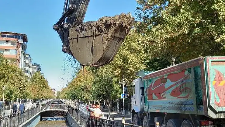 Kanalboyunda Temizlik Çalışması
