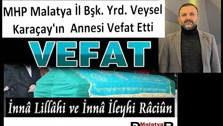 Karaçay Ailesinin Acı Günü