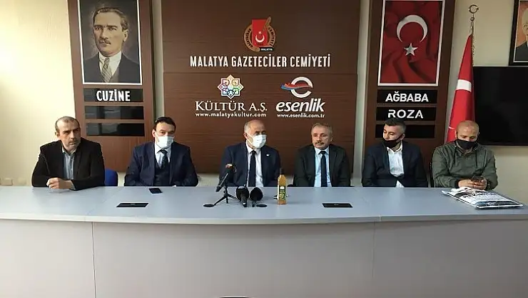Karadağ: 'Hekimhan Malatya'nın Yıldızı olacak'