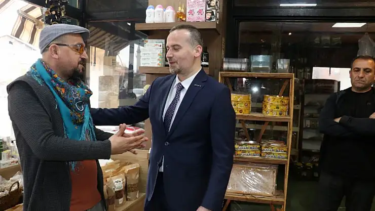Karademir'den CHP'ye Boykot Tepkisi' Gün, Birlik ve Beraberlik Günüdür'